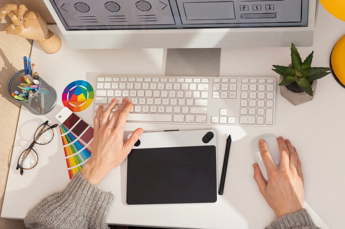 cmyk color swatches print