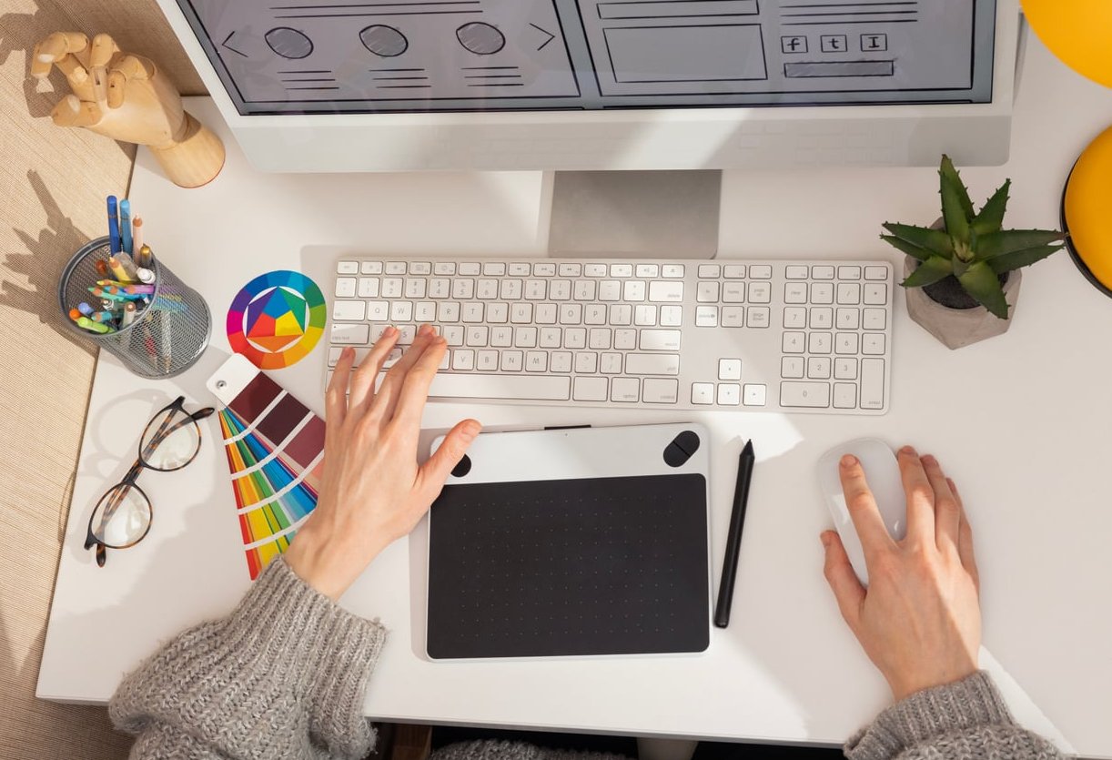 cmyk color swatches print