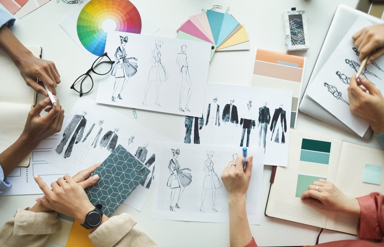 mood board design